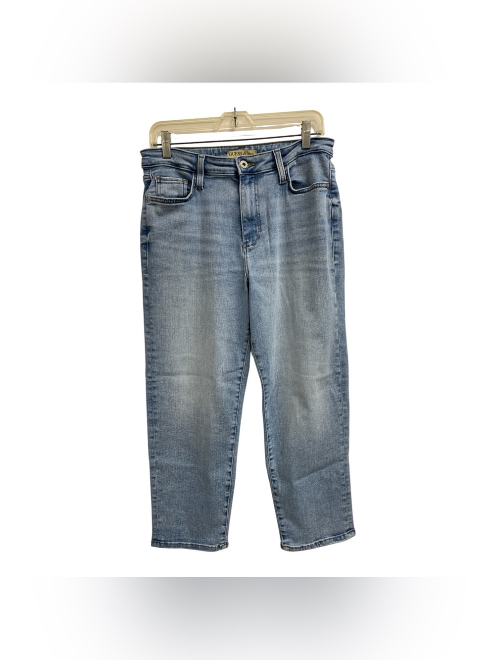 Guess Light Blue Relaxed Jeans Size M